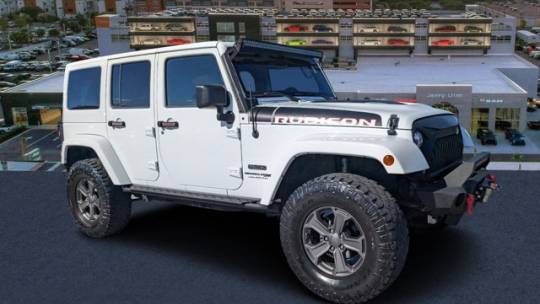 2018 Jeep Wrangler