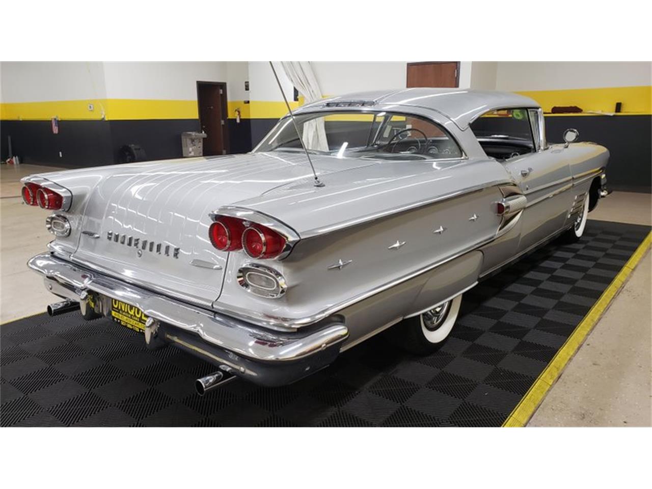 1958 pontiac bonneville