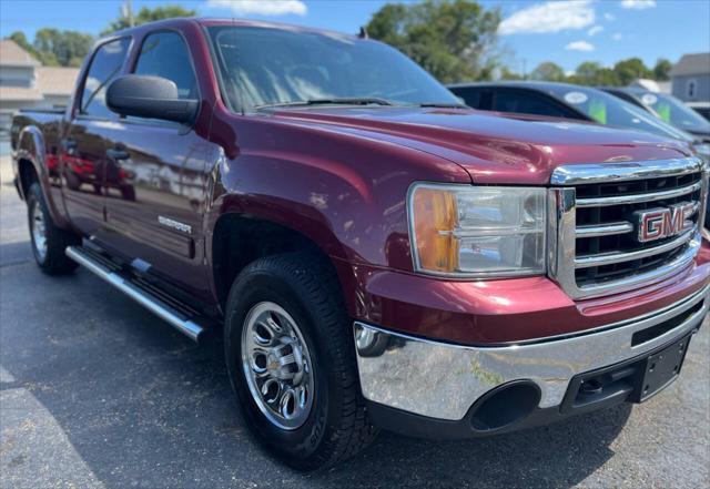 2013 gmc sierra 1500 sl