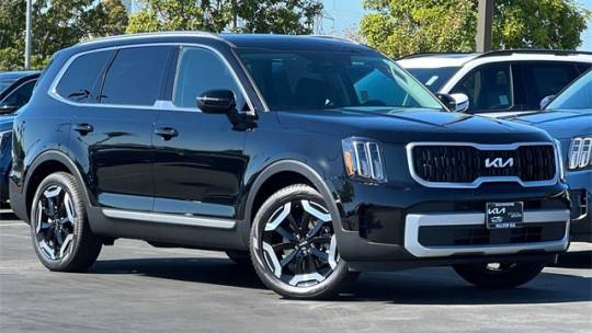 2025 Kia Telluride