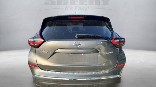 2023 nissan murano sl