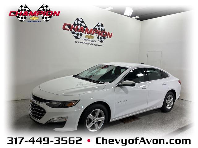 2023 chevrolet malibu 1ls