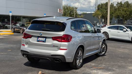 2021 BMW X3