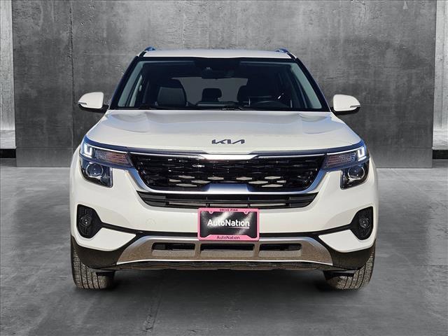 2023 kia seltos s