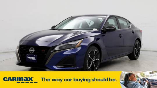 2023 Nissan Altima