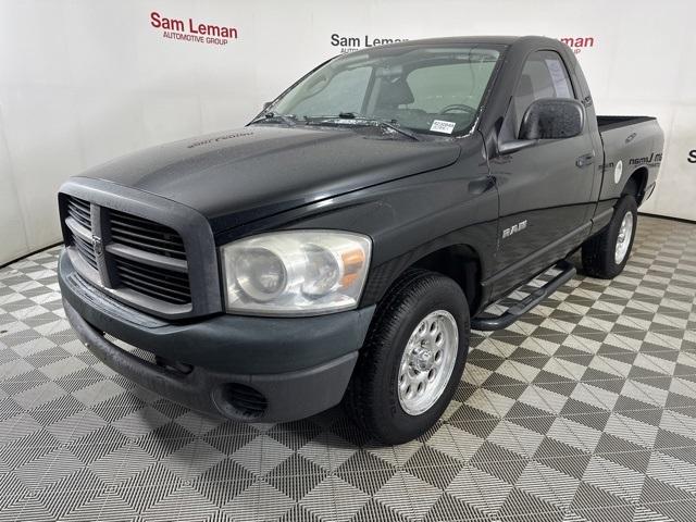 2008 dodge ram 1500 st