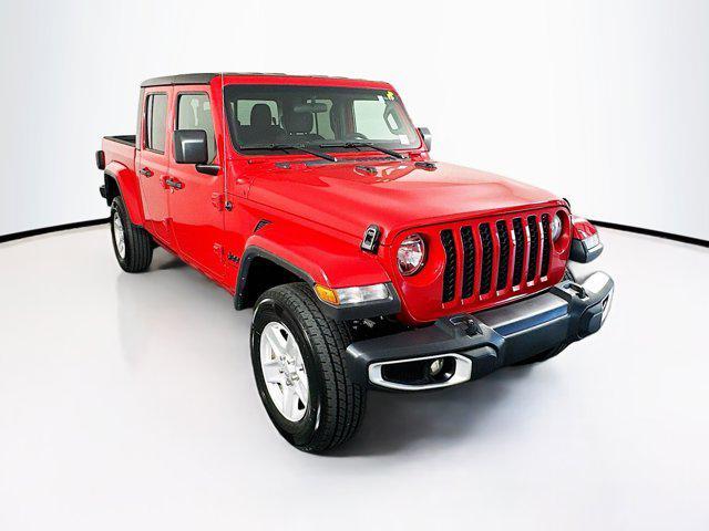 2023 jeep gladiator sport s