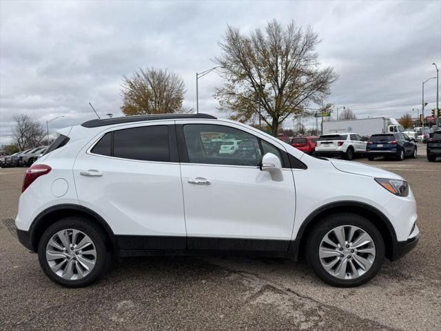 2019 buick encore preferred