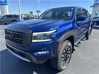 2022 Nissan Navara (Frontier) pro-4x