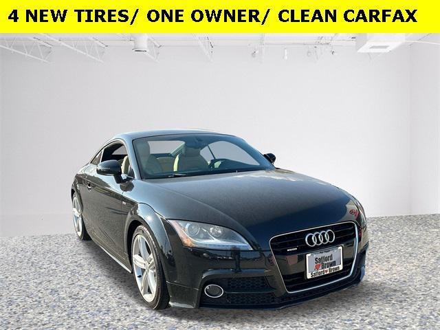 2015 audi tt 2.0t