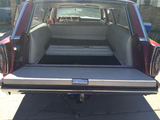 1967 ford country sedan - galaxie station wagon