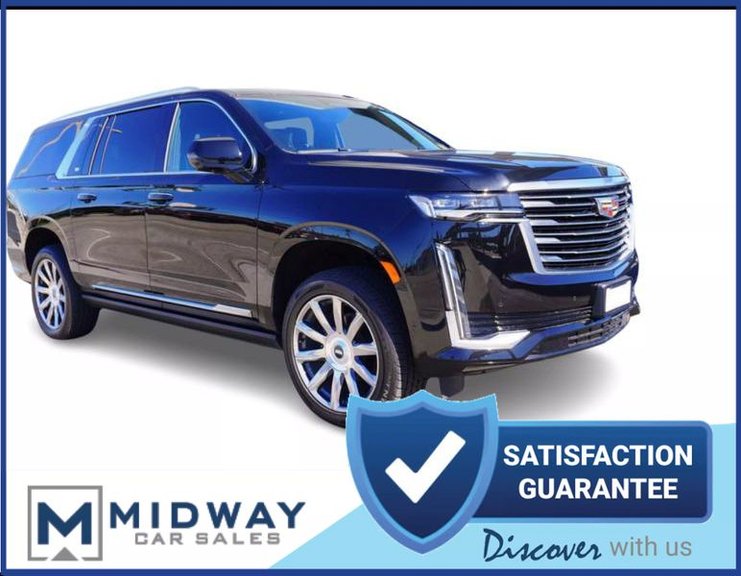 2023 cadillac escalade esv