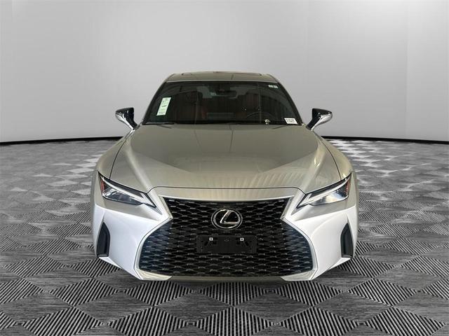 2023 lexus is 300 base