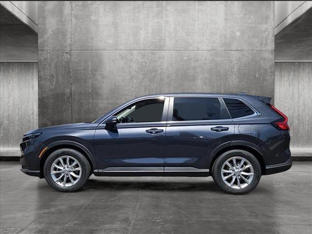 2025 honda cr-v ex-l 2wd