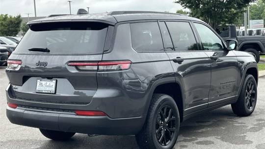 2024 Jeep Grand Cherokee l altitude x