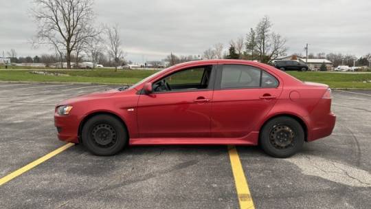 2013 Mitsubishi Lancer