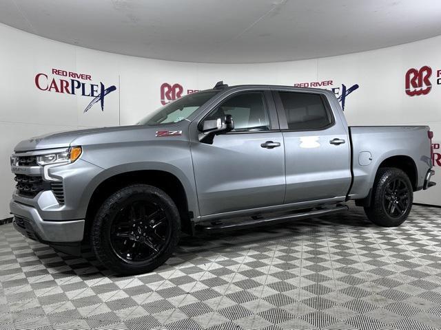 2023 chevrolet silverado 1500 rst