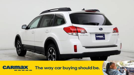 2014 Subaru Outback