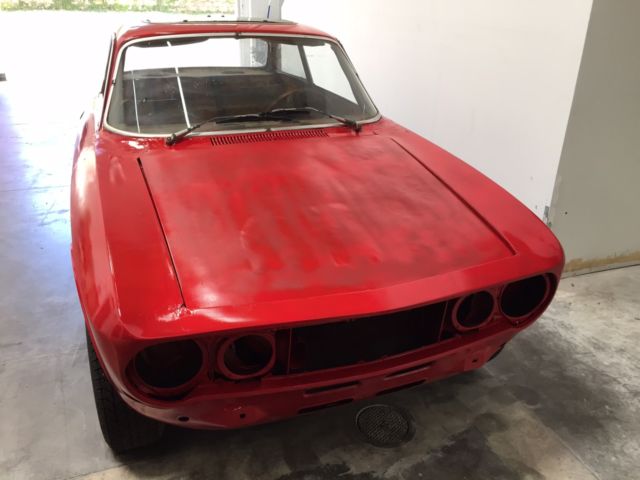 1973 alfa romeo gtv 2000 - great project car