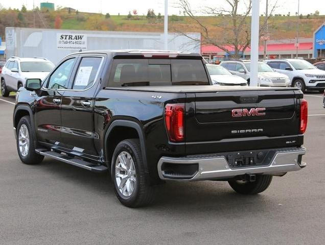 2021 gmc sierra 1500 slt