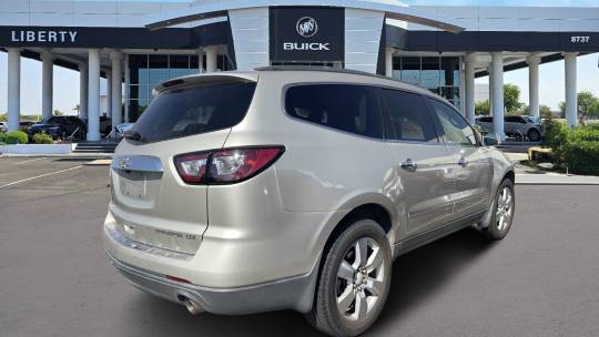 2014 Chevrolet Traverse