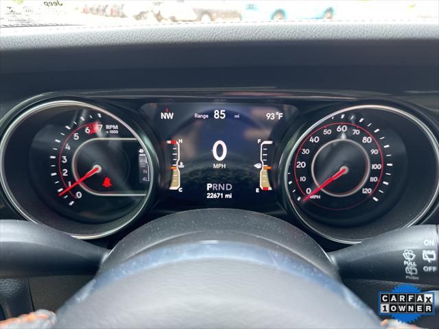 2022 jeep wrangler unlimited rubicon 392