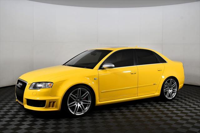 2007 audi rs 4 base