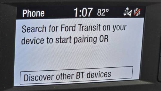 2024 Ford Transit