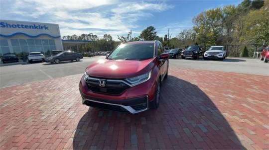 2021 Honda CR-V