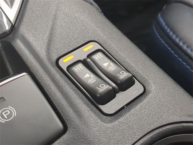2023 subaru crosstrek hybrid base