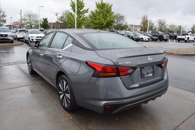 2021 nissan altima 2.5 sv