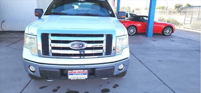 2009 ford f-150 fx4 supercrew