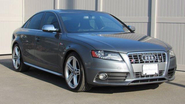 used 2012 audi s4 premium plus boise, id 83709 for sale in boise, idaho
