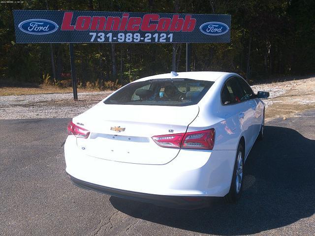 2020 chevrolet malibu fwd lt