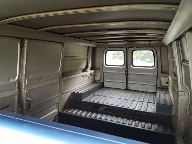 1963 corvair 95 van