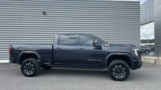 2024 GMC Sierra 2500hd at4x