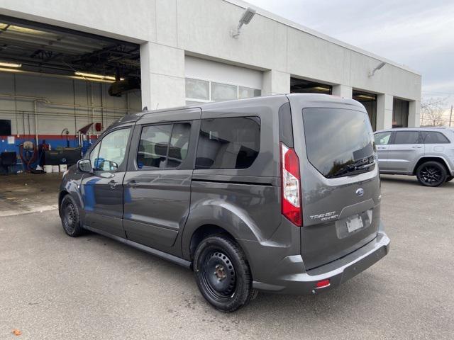 2019 ford transit connect xlt