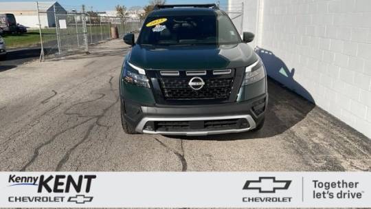 2023 Nissan Pathfinder