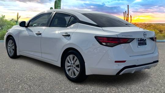 2024 Nissan Sentra