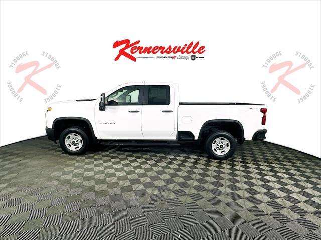 2021 chevrolet silverado 2500 wt