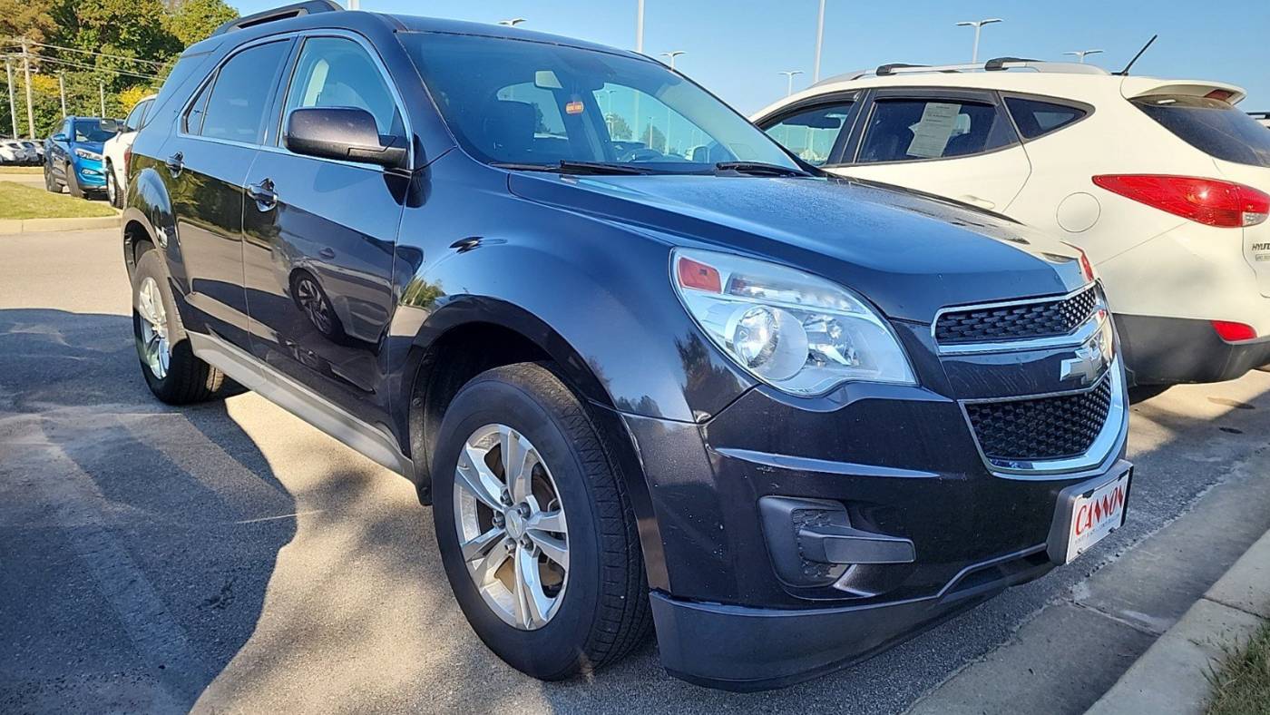 2013 chevrolet equinox lt
