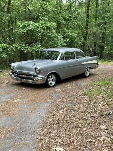 1957 chevrolet 210 for sale in los angeles, california
