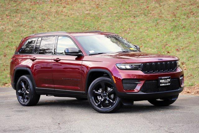 2024 jeep grand cherokee altitude