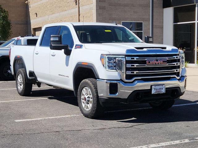 2023 gmc sierra 2500 sle