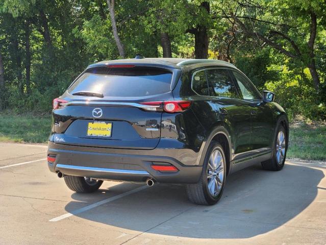 2020 mazda cx-9 grand touring