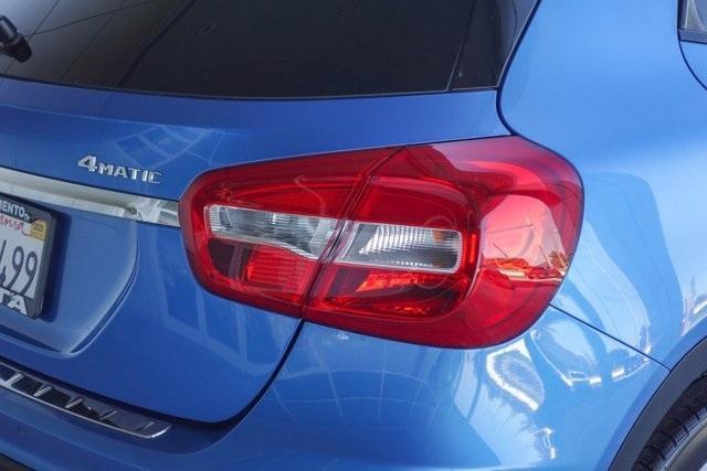 2017 mercedes-benz gla 250 base 4matic