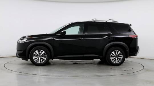 2022 Nissan Pathfinder