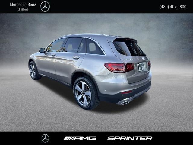 2020 mercedes-benz glc 300 4matic