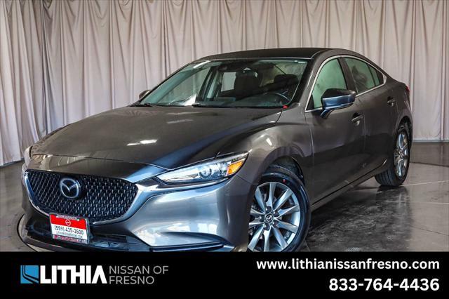 2020 mazda mazda6 sport