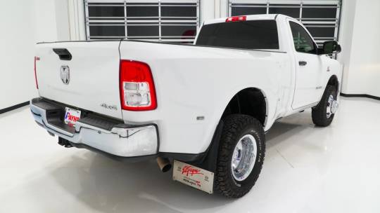 2020 RAM 3500